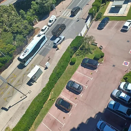 Vue Panoramique Chateau De La